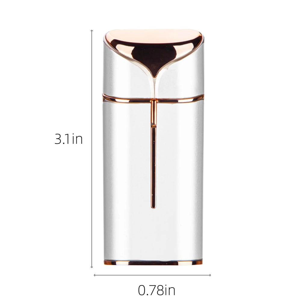 Electric Shaver for Women Electric Razor for Womens Bikini Legs Underarm Public Hairs Rechargeable Trimmer USB Recharge, Wet and Dry Use, Shaving