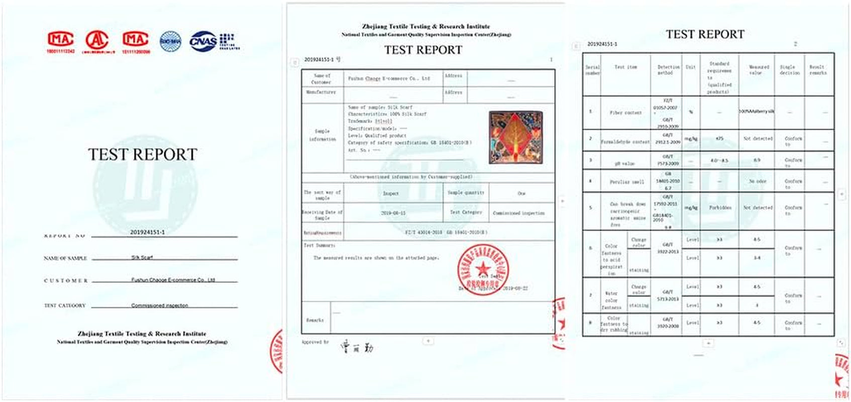 100% Silk Head Scarf for Women - 27" Hair Scarves Satin Bandanas Square for Night Sleeping with Gift Packed