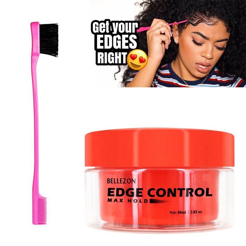 Free Shipping—Edge Control—Hair-Shredding Cream
