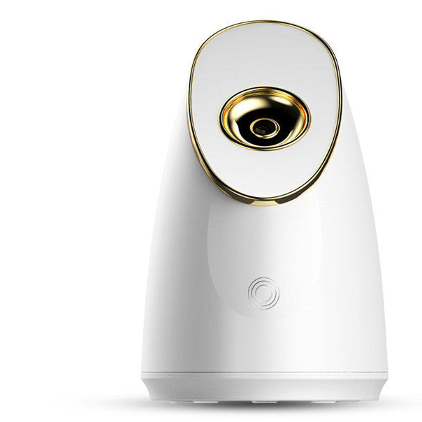 Free Shipping - UV Facial Steamer | Deep Cleansing & Hydrating Beauty Device | Nano Ionic Face Sprayer & Skin Hydration Device