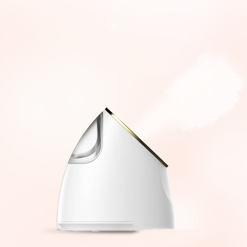 Free Shipping - UV Facial Steamer | Deep Cleansing & Hydrating Beauty Device | Nano Ionic Face Sprayer & Skin Hydration Device