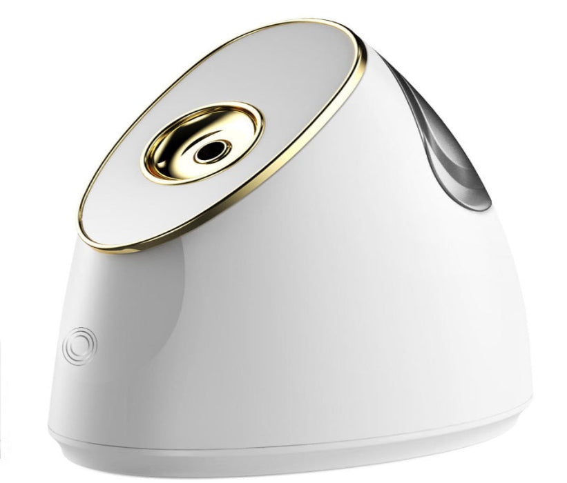 Free Shipping - UV Facial Steamer | Deep Cleansing & Hydrating Beauty Device | Nano Ionic Face Sprayer & Skin Hydration Device