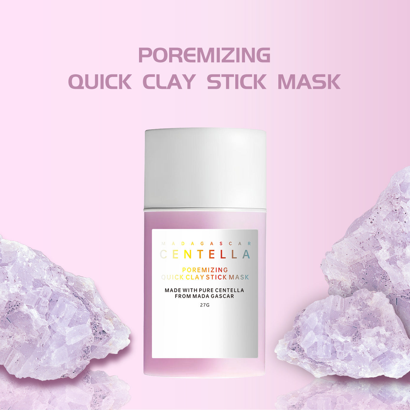 Facial Care Products Centella Asiatica Moisturizing Mask