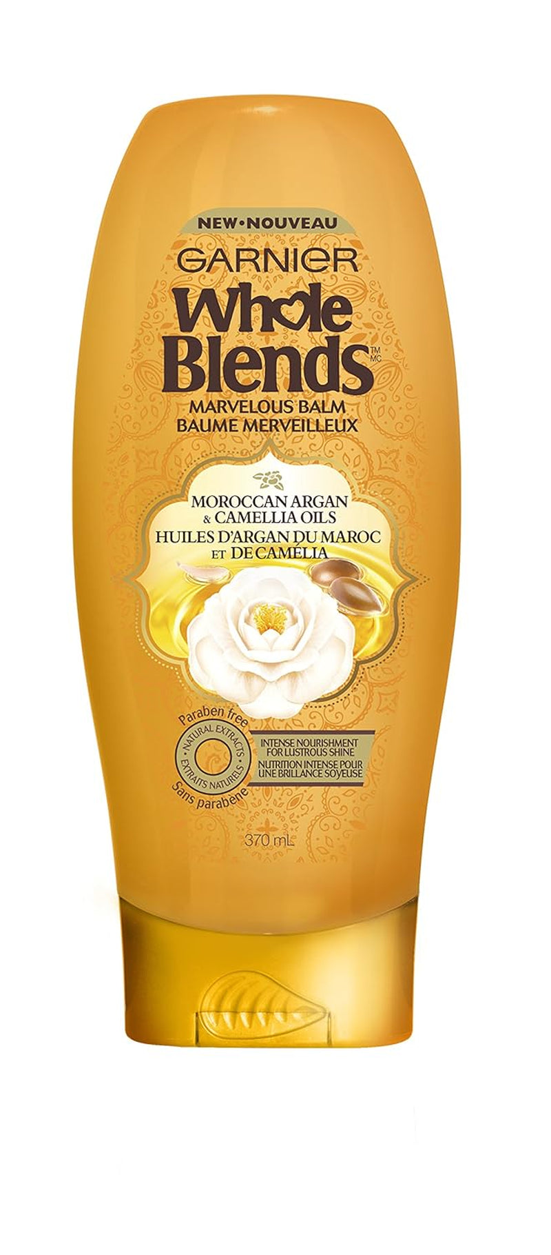 Whole Blends Shampoo and Conditioner