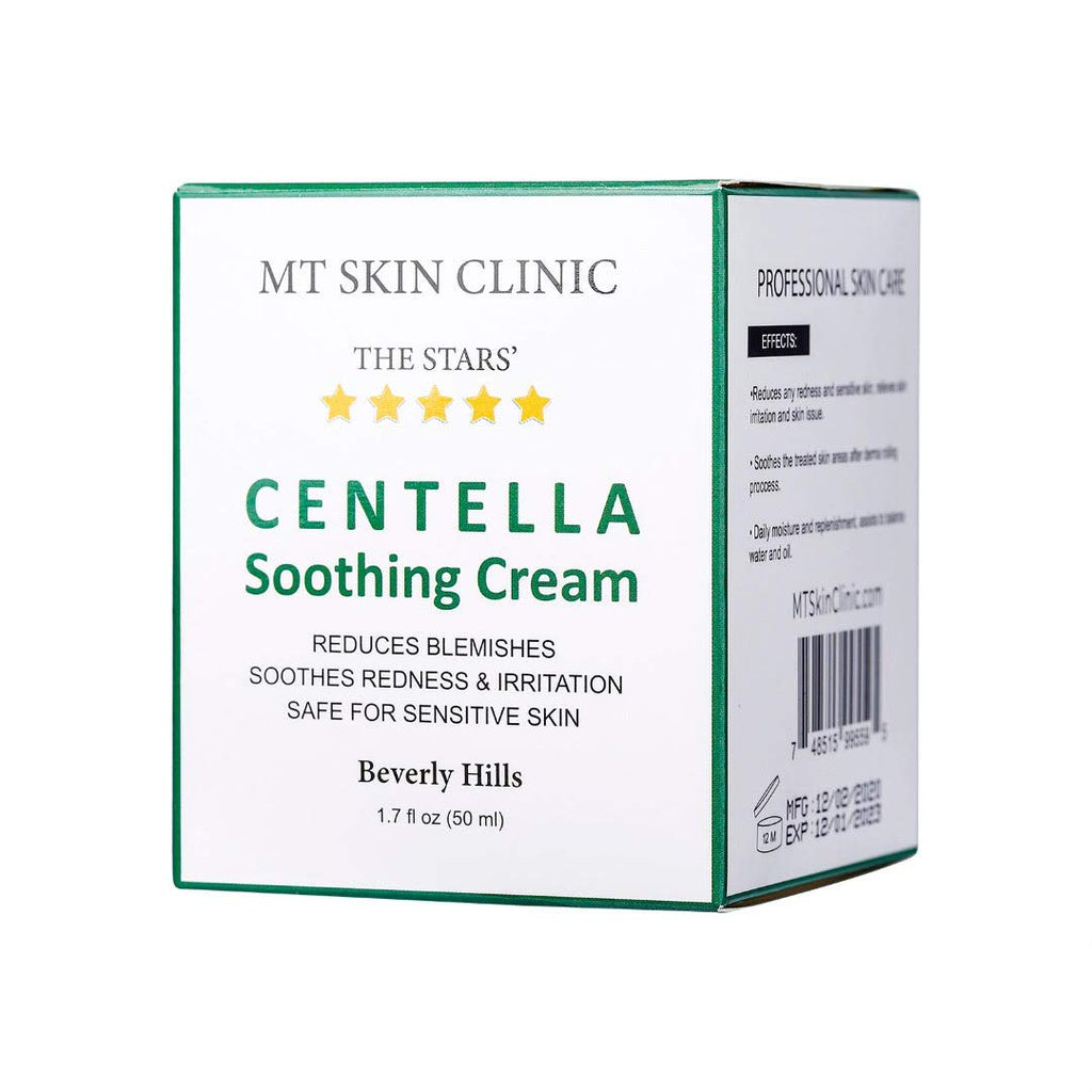 Day Cream Moisturizer for Face Hydration Skincare for Sensitive Skin Acne Treatment and Redness Reducing Moisturizing Facial Cream Rosacea Daily Skin Care Routine Women and Men