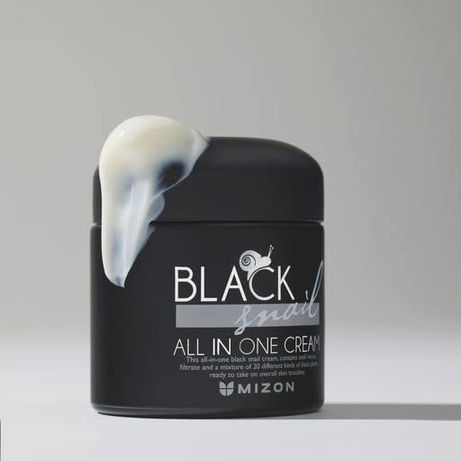 Black Snail, All in One Cream, 2.53 Fl Oz (75 Ml)