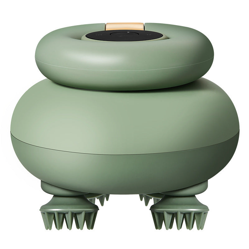 Free Shipping - Sapphire Head Massager Claw Soul Extractor | Luxury Scalp & Stress Relief Tool