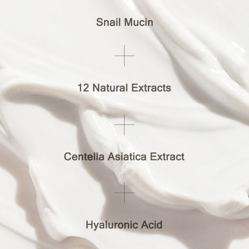 Black Snail, All in One Cream, 2.53 Fl Oz (75 Ml)