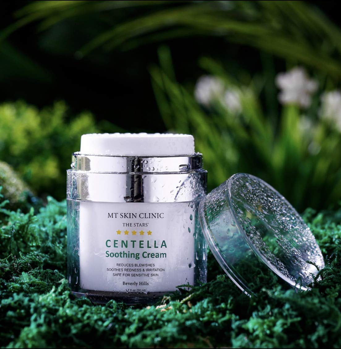 Day Cream Moisturizer for Face Hydration Skincare for Sensitive Skin Acne Treatment and Redness Reducing Moisturizing Facial Cream Rosacea Daily Skin Care Routine Women and Men