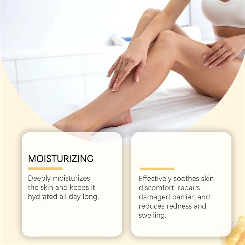 Free Shipping—Grass-fed Tallow Cream With Milk And Castor Oil