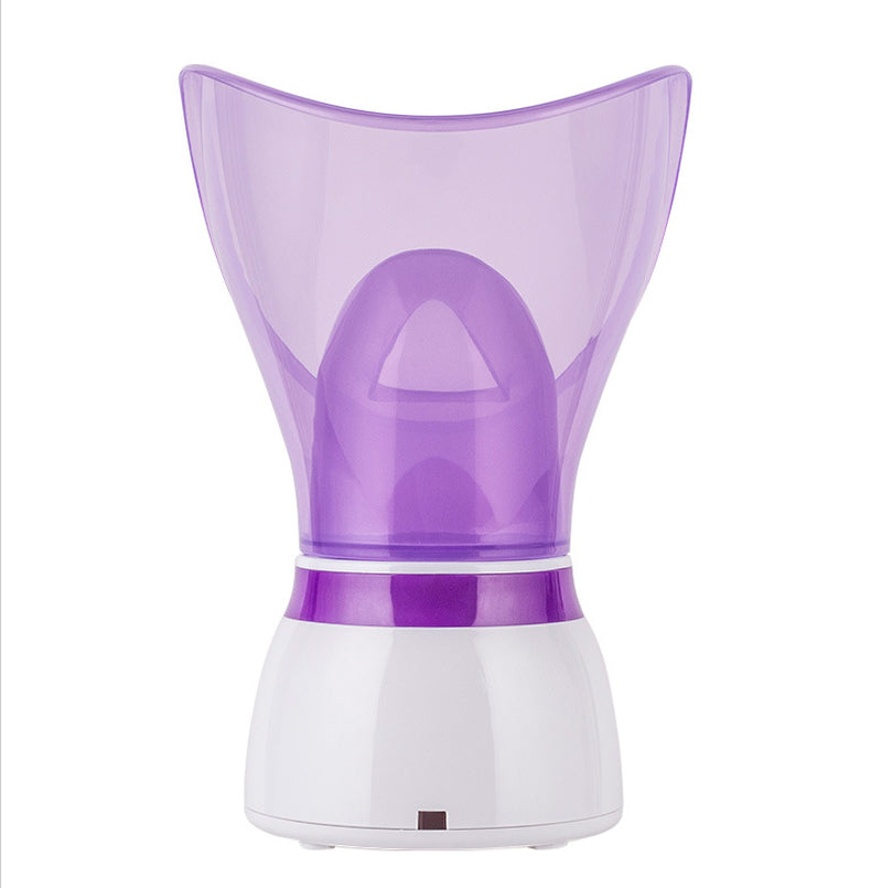Revitalize Your Skin with the Ultimate Facial Steamer - Deep Cleansing Spa Experience at Home!