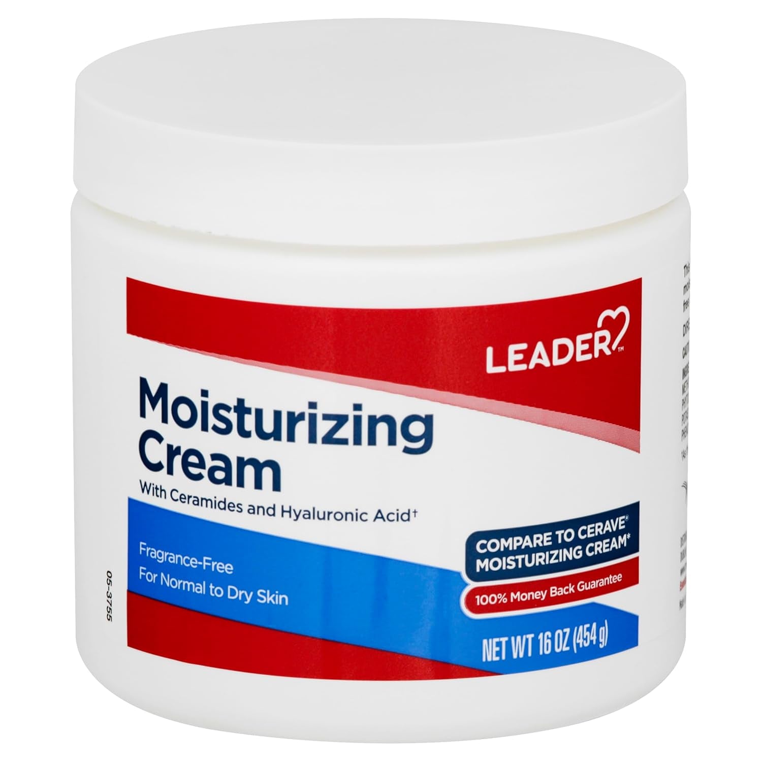 MOISTURIZING CREAM 16OZ