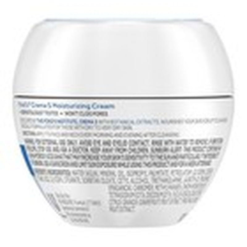 POND S Crema S Nourishing Moisturizer Face Cream for Dry Skin 1.75 Ounce