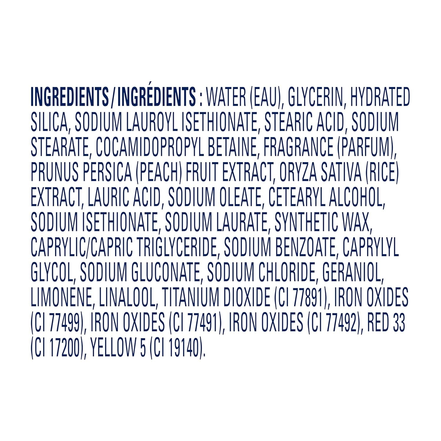 Dove Body Scrub White Peach & Crushed Rice 3 Count for Visibly Silky-Smooth, Nourished Skin, with ¼ Moisturizing Cream