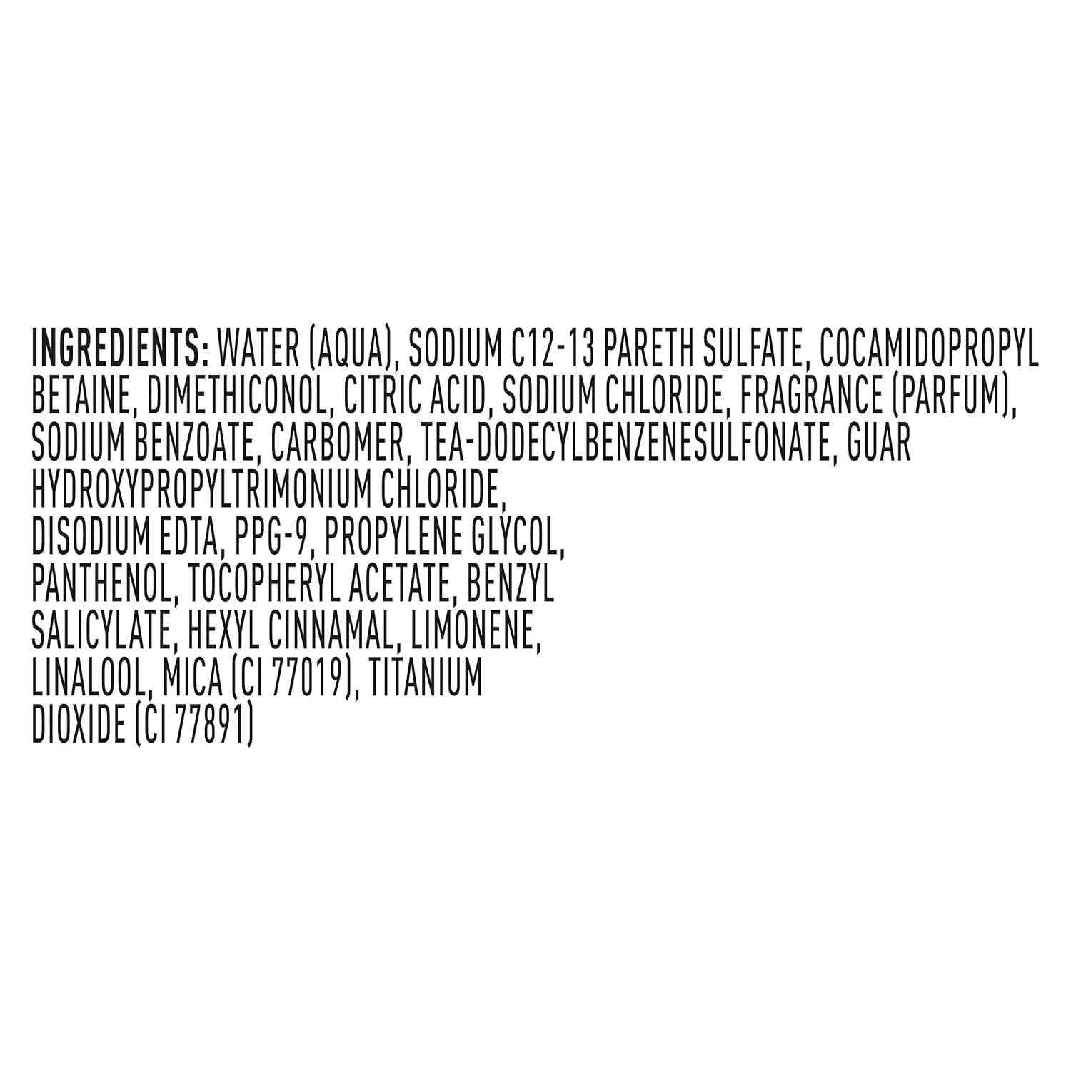 2 in 1 Shampoo and Conditioner with Micellar Infusion, Cleansing and Conditoning for All Hair Types, 28 Oz Pack of 4