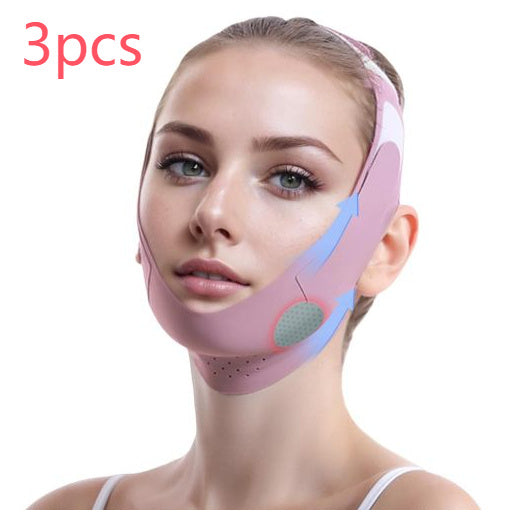 V Face Lifting Mask | Jawline Slimming & Face Sculpting Bandage