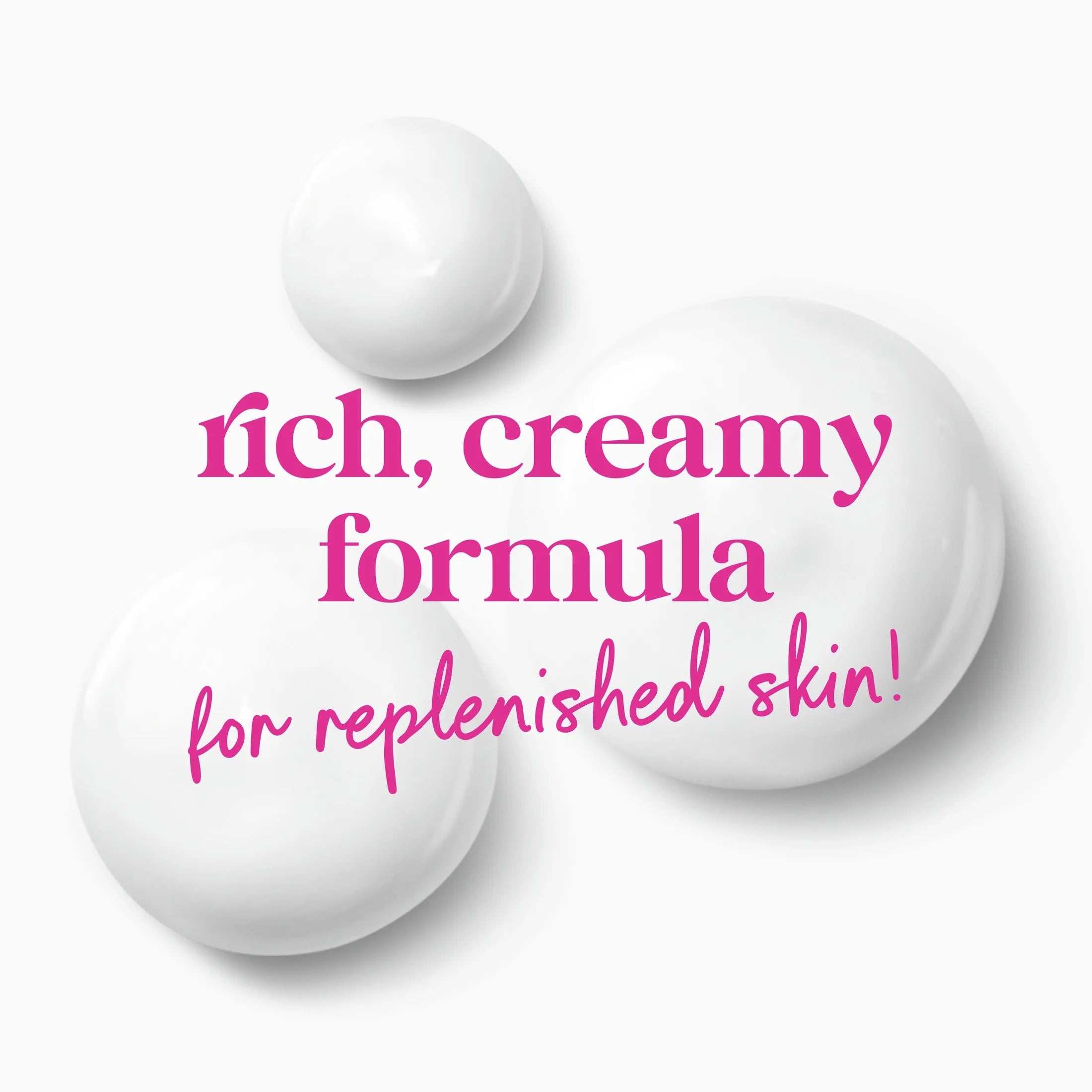 Replenishing Body Wash for Women Dragon Fruit and Coconut Cream, 20 Oz