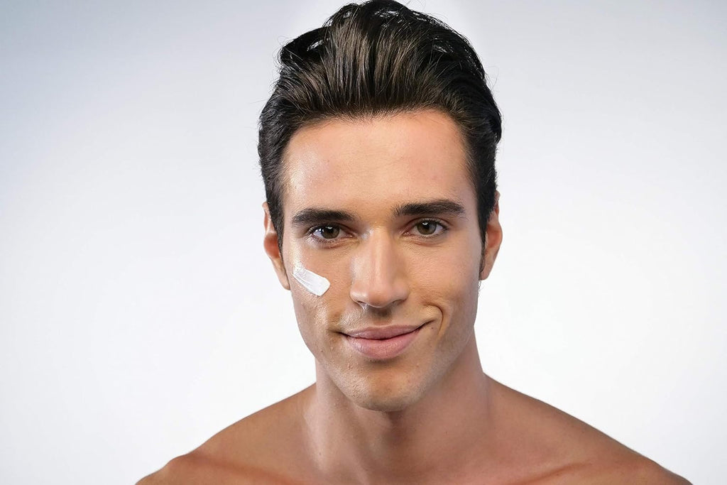 Day Cream Moisturizer for Face Hydration Skincare for Sensitive Skin Acne Treatment and Redness Reducing Moisturizing Facial Cream Rosacea Daily Skin Care Routine Women and Men