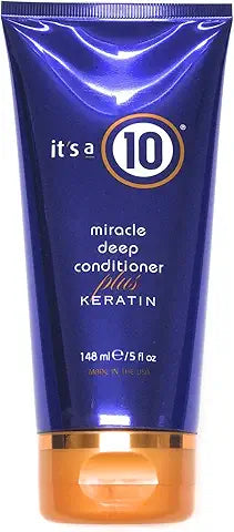 It'S a 10 Miracle Deep Conditioner plus KERATIN 2 Oz