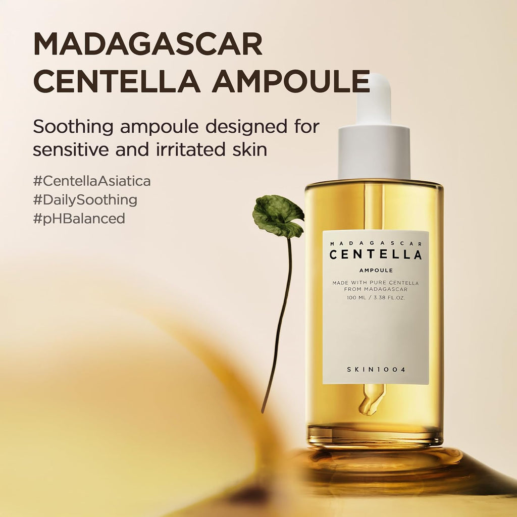 Madagascar Centella Ampoule, 1.85 Fl Oz (55 Ml)