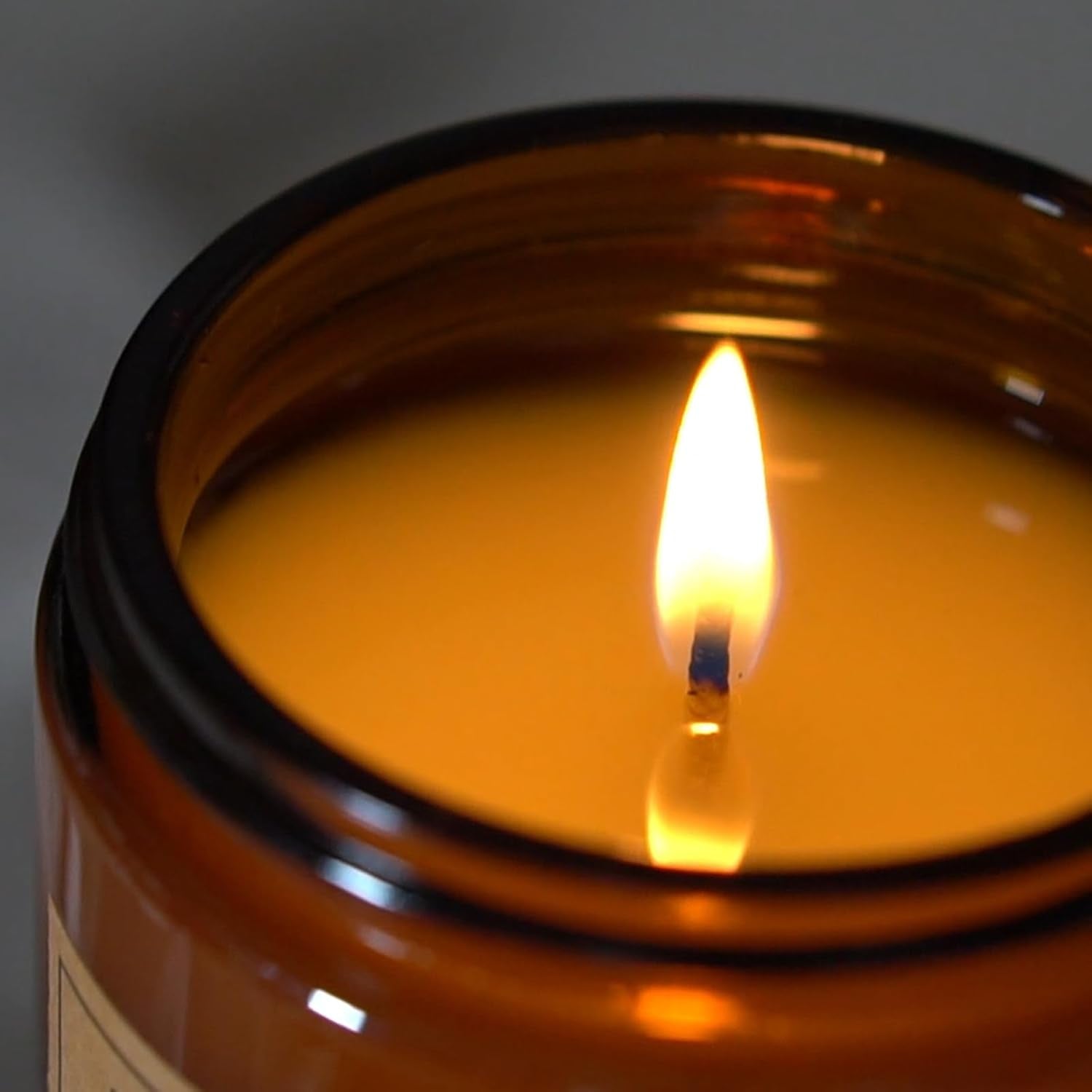 Creamy Vanilla Candles for Home Scented - 8Oz Aromatherapy Candles for Women Mom Relaxation Anxiety Stress Relief, Calming Candles Gifts for Birthday Christmas Soy Wax Candle 50 Hour Burn Time