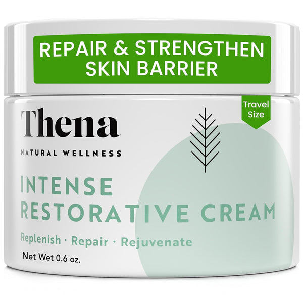 Thena Barrier Repair Face Cream – Ceramides, Squalane & Centella (Travel Size)