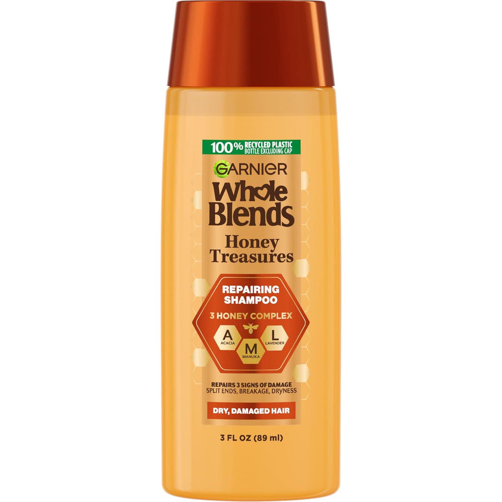 Whole Blends Repairing Shampoo Honey Treasures - 12.5 Oz