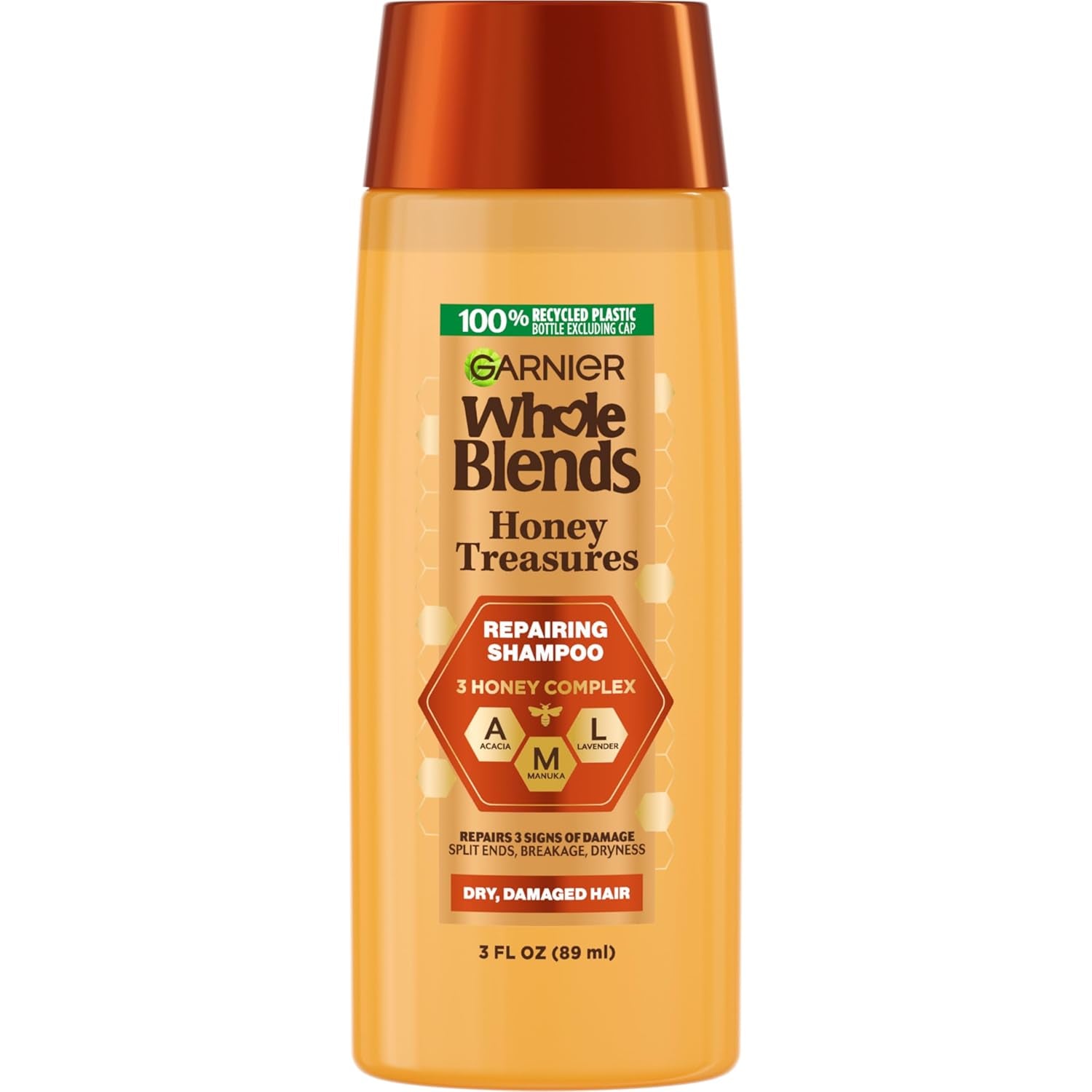 Whole Blends Repairing Shampoo Honey Treasures - 12.5 Oz