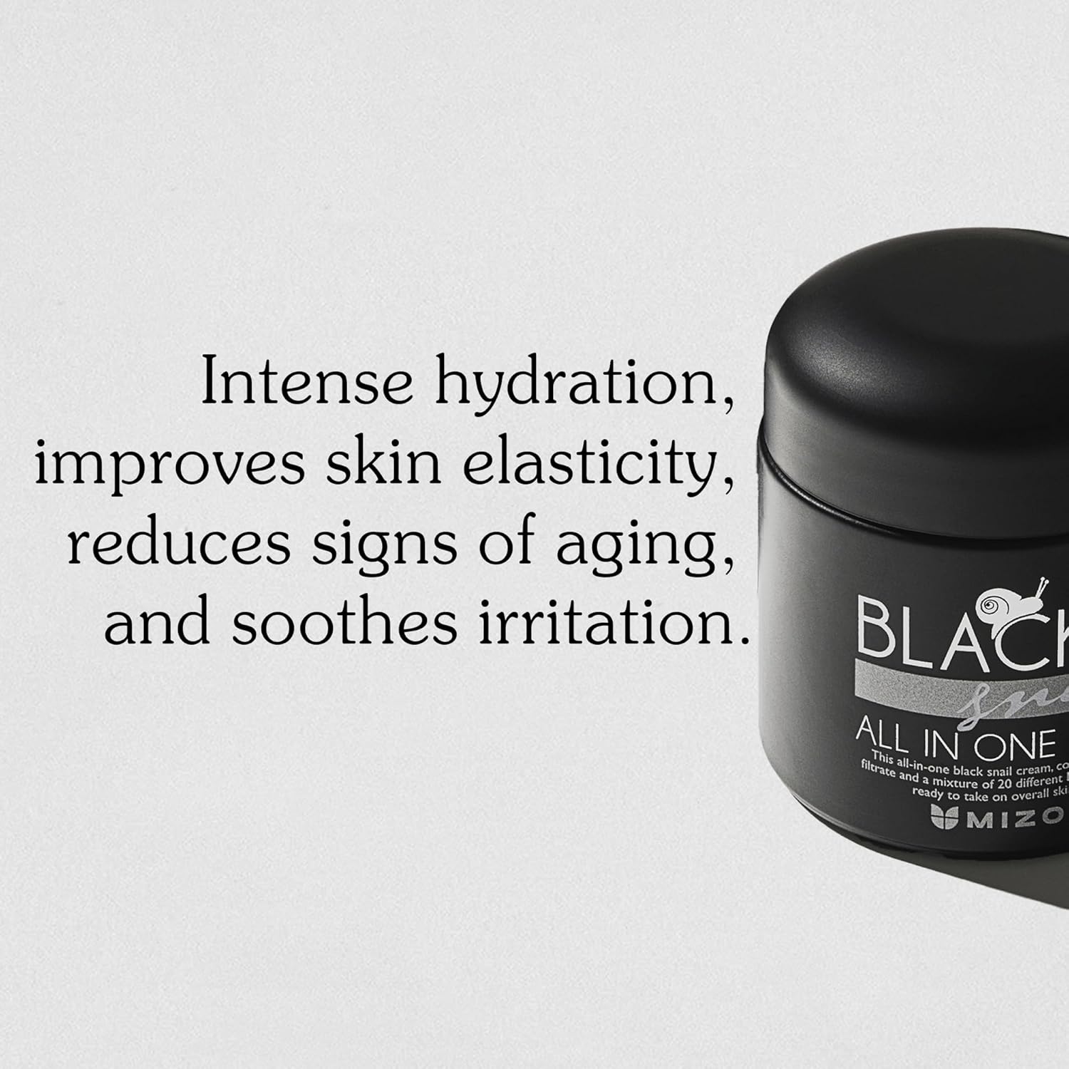 Black Snail, All in One Cream, 2.53 Fl Oz (75 Ml)