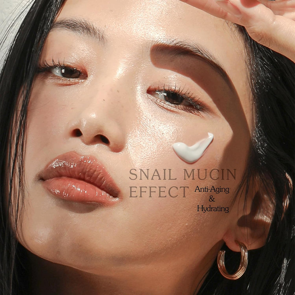 Black Snail, All in One Cream, 2.53 Fl Oz (75 Ml)
