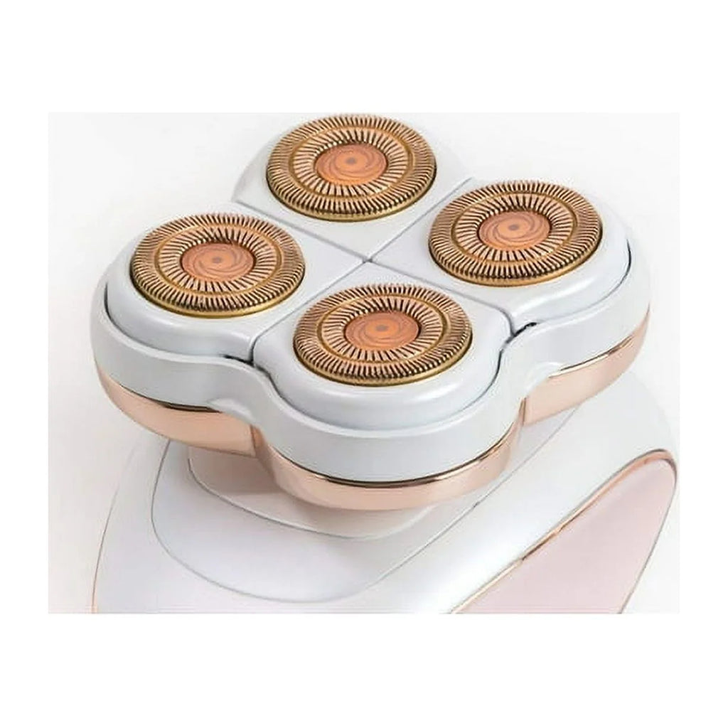 Portable Electric Hair , Leg Hair  for Women, Electric Razor for Women with LED Light