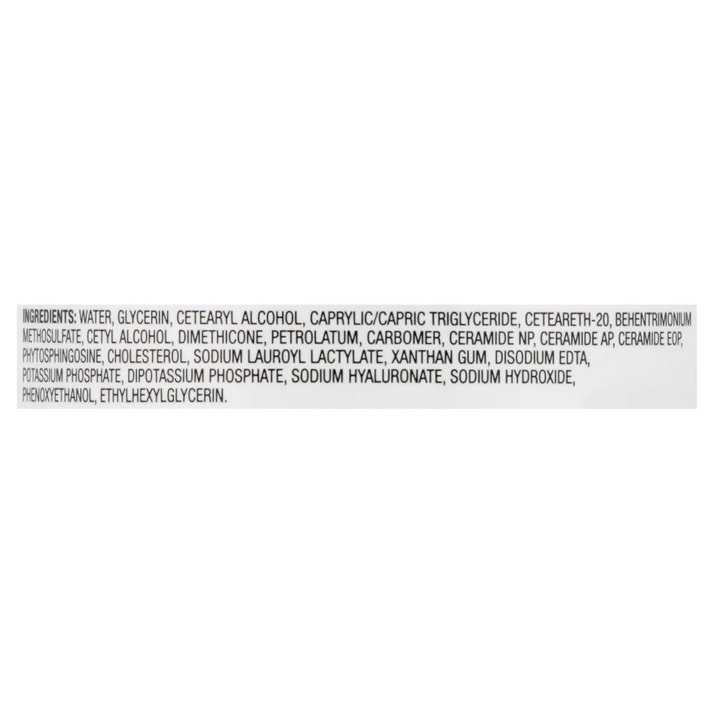 MOISTURIZING CREAM 16OZ