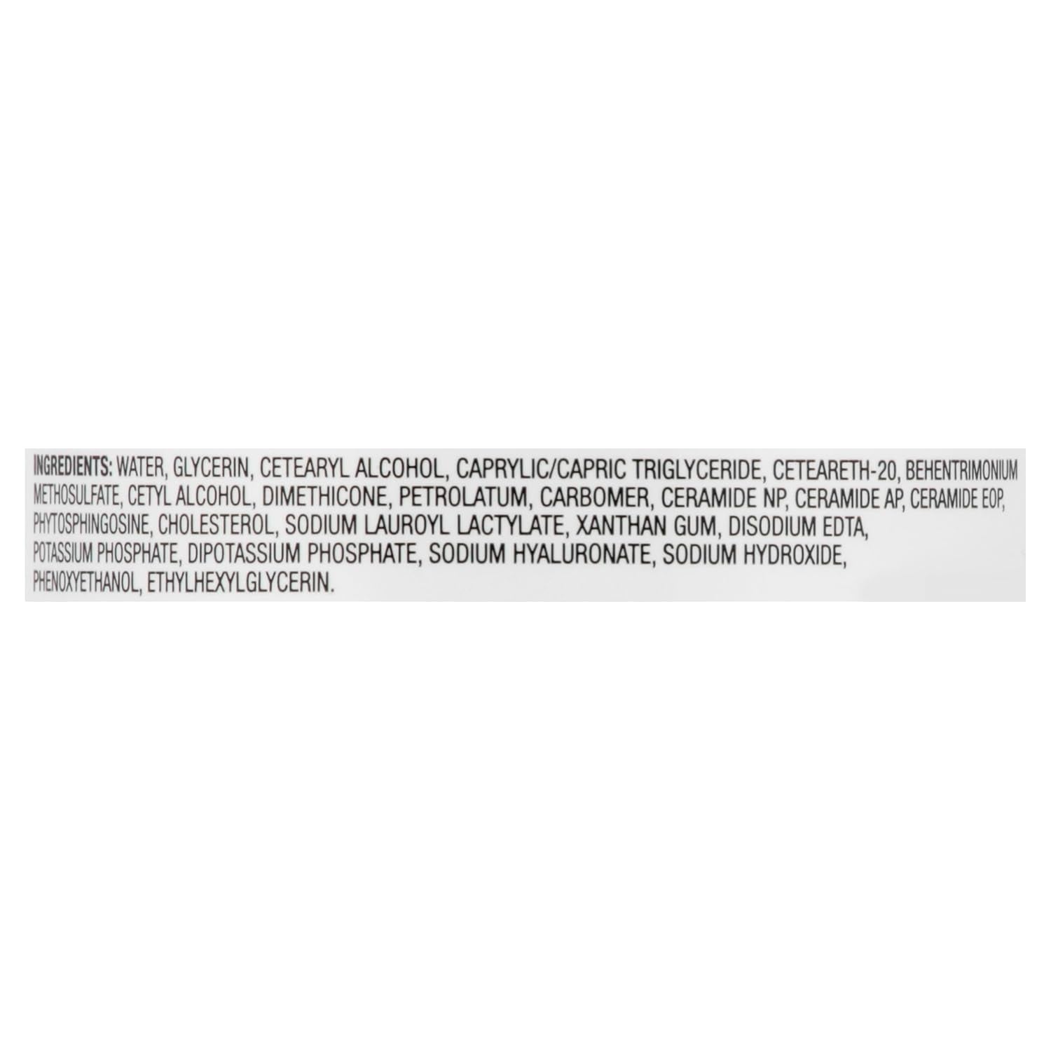 MOISTURIZING CREAM 16OZ