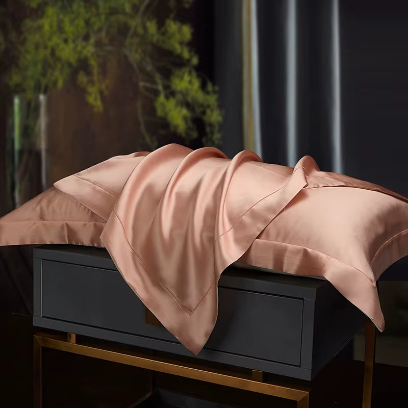 100% Pure Silk Pillowcase Real Silk Pillowcase Natural Silk Pillowcase Mulberry Silk Pillowcase Free Shipping