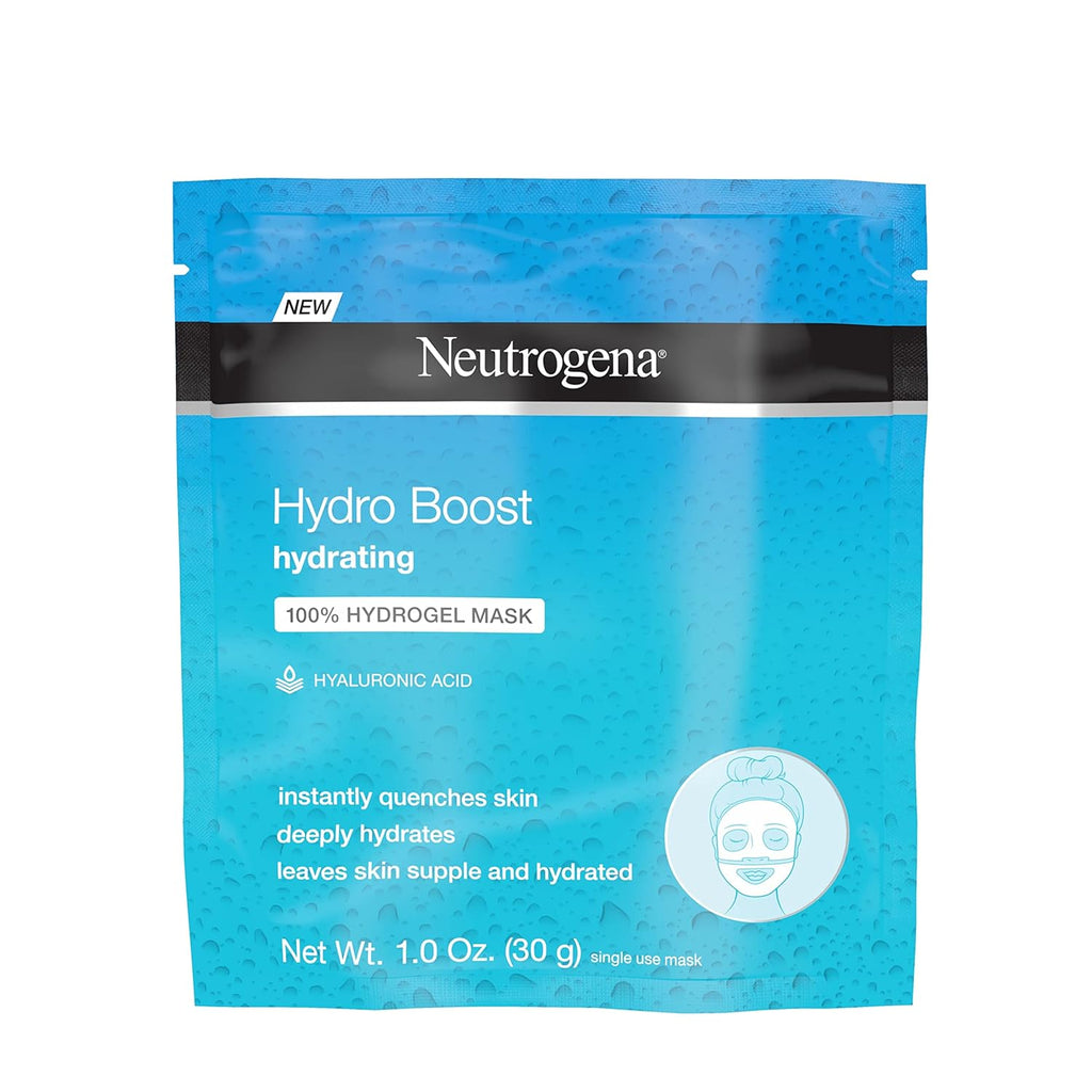Hydro Boost Hydrating Hydrogel Mask, 1 Oz