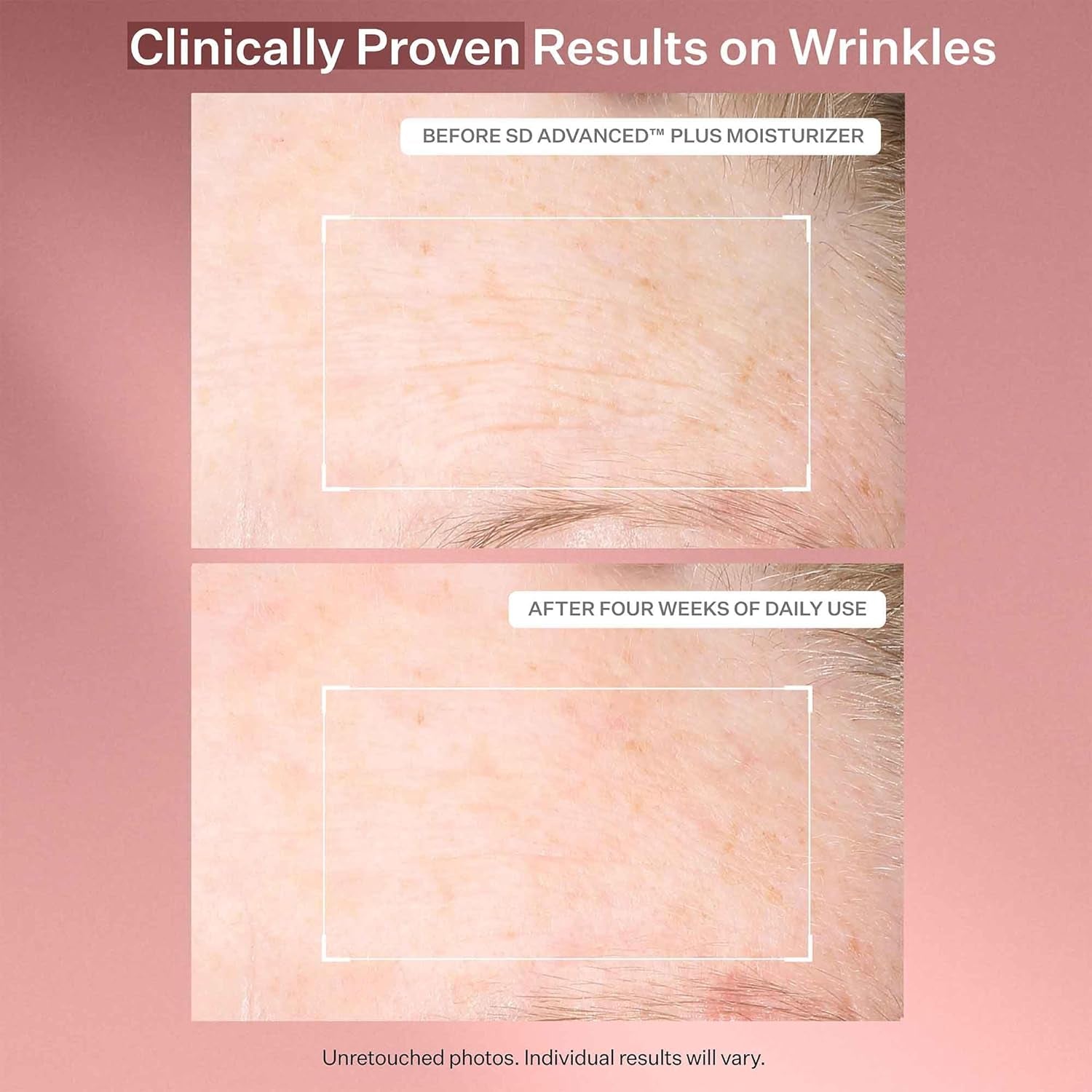 Anti-Wrinkle Face Creams and Serums, with Ceramides & Peptides for Firm Skin, Less Wrinkles & Fine Lines & Targets Crow'S Feet