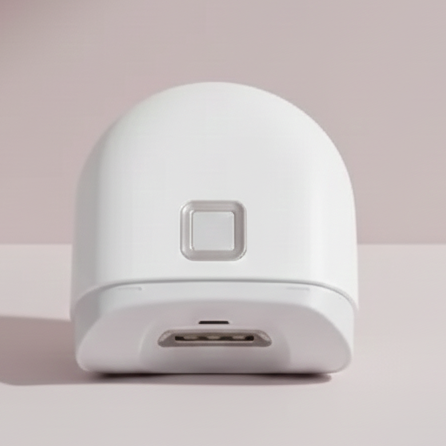 1 Pcs Electric Automatic Nail Clipper Manicure Nail Trimmer for Adult Finger Toe Scissors Pedicure Thick Nails Cutter Sharpener