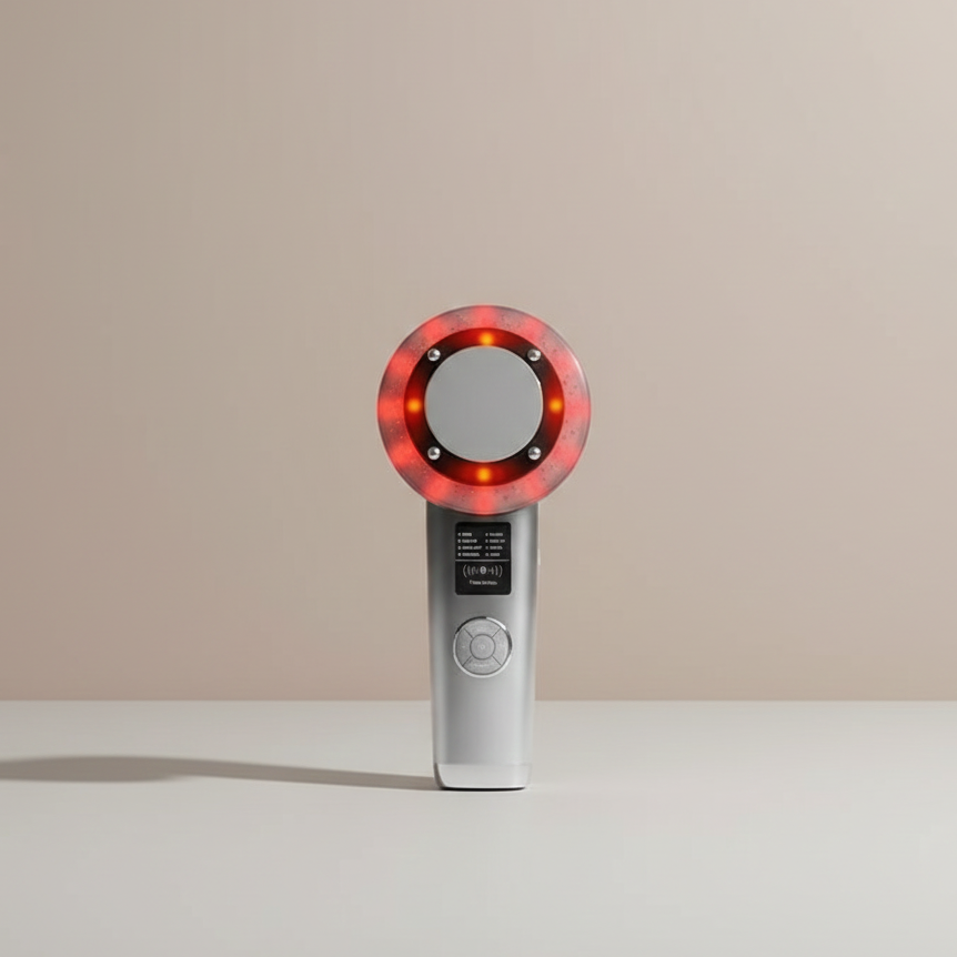 Free Shipping - Body Slimming Massage Device – Fat Burning & Skin Tightening Machine