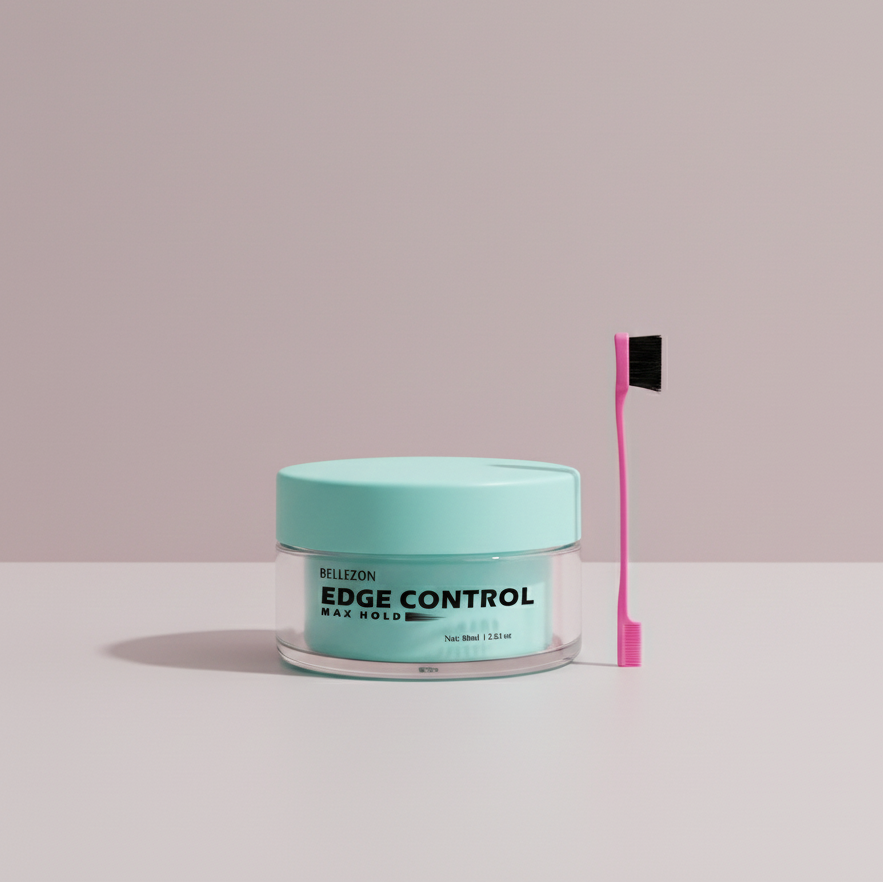 Free Shipping—Edge Control—Hair-Shredding Cream