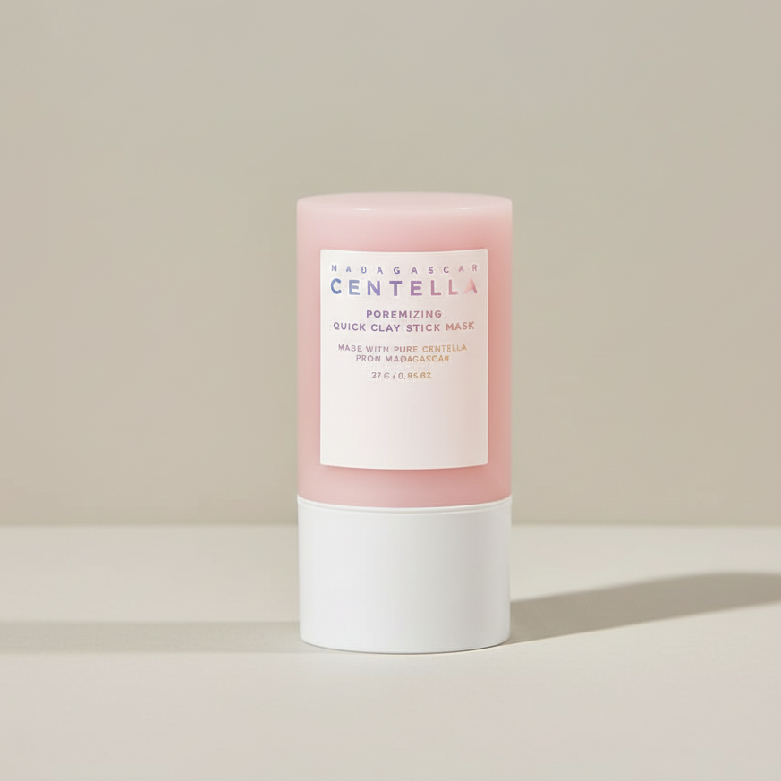 Facial Care Products Centella Asiatica Moisturizing Mask