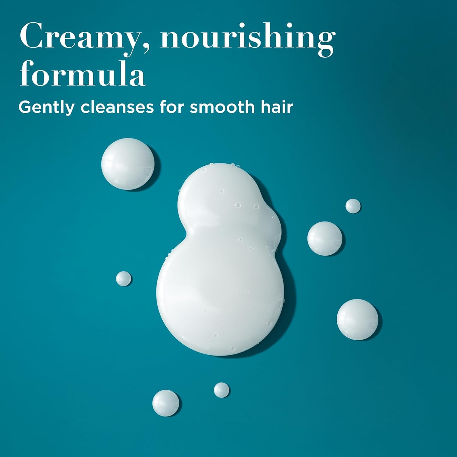 Nourishing + Coconut Milk Conditioner, Hydrating & Restoring Conditioner Moisturizes for Soft Hair after the First Use, Parabens-Free, Sulfate-Free Surfactants, 13 Fl. Oz