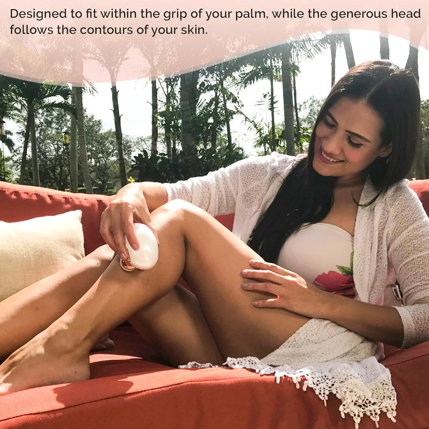 Portable Electric Hair , Leg Hair  for Women, Electric Razor for Women with LED Light