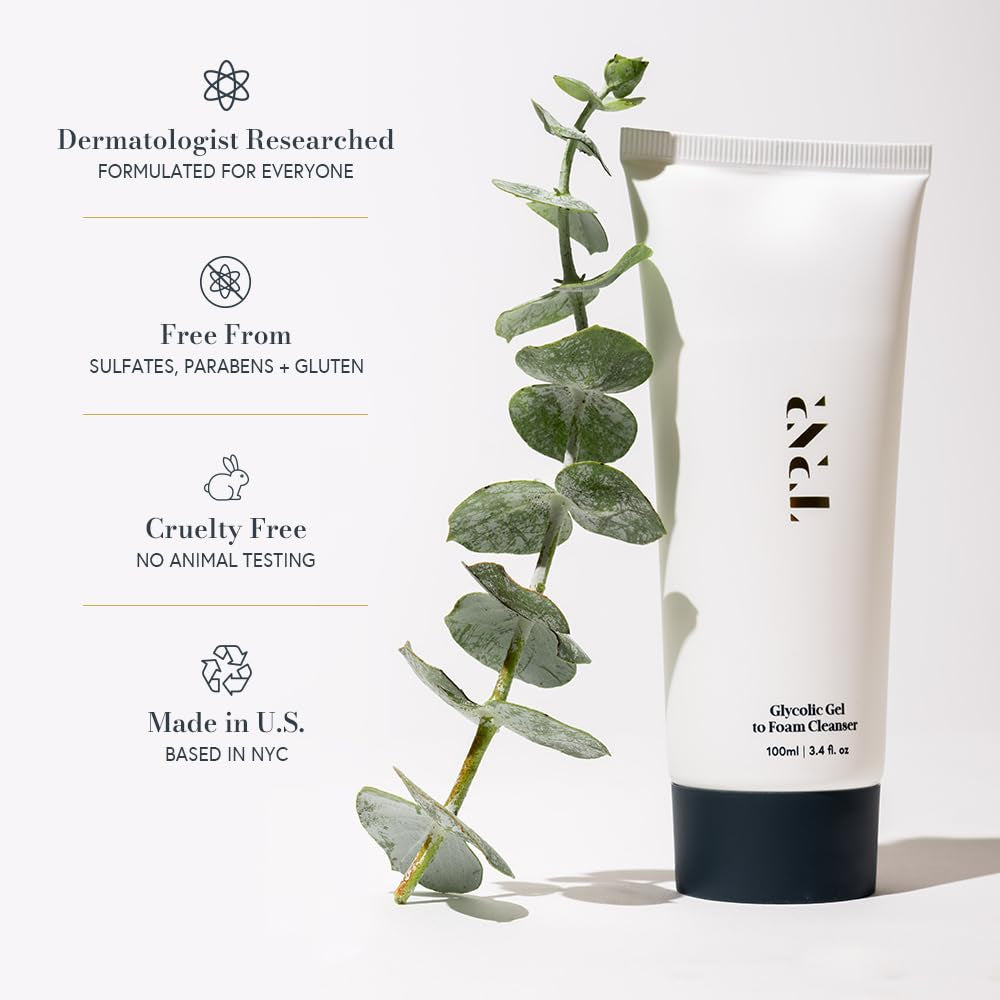 SKIN Face Care Routine | Natural, Plant-Based & Science-First Skincare Routine for Men & Women (Bundle)