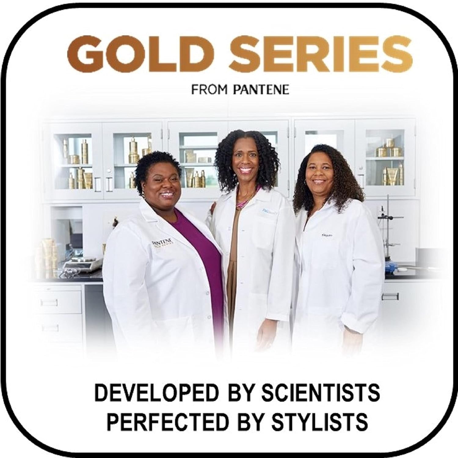 Gold Series Argan Oil from Prov for Natural and Curly Textured Hair, Sulfate Free Shampoo, 8.5 Fl Oz