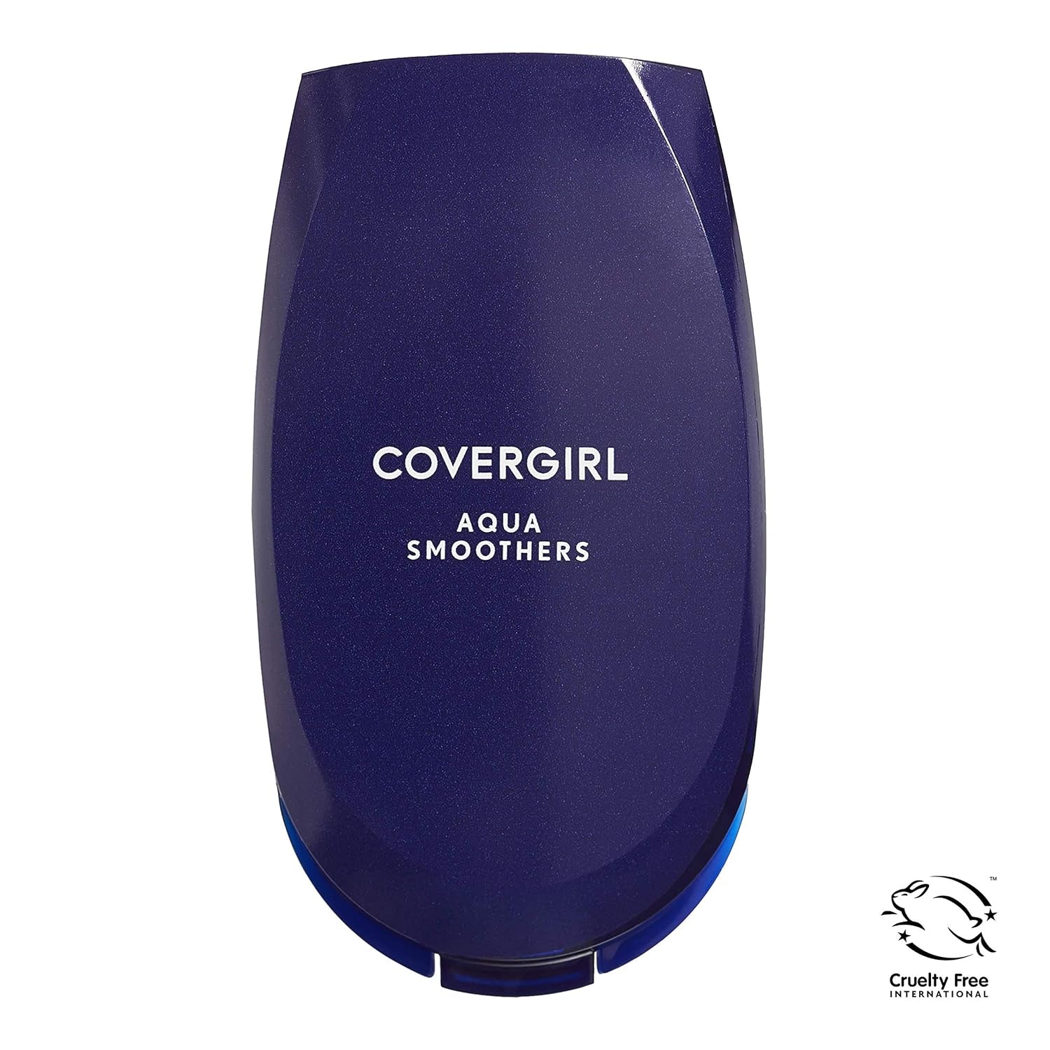 Aquasmooth Compact Foundation, Creamy Natural, 0.4 Ounce