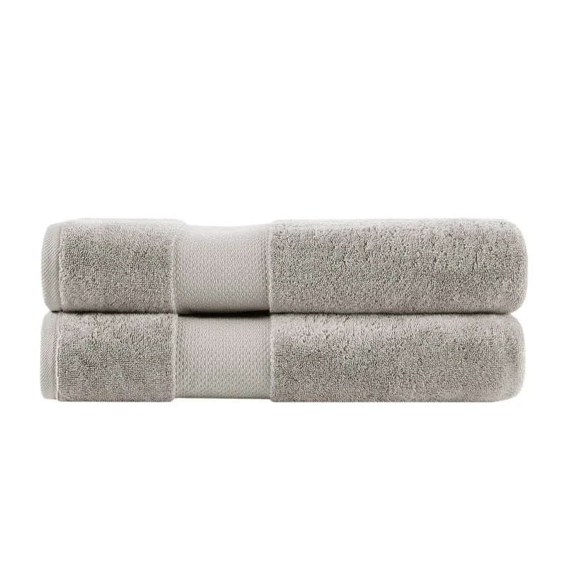Turkish 100% Cotton Oversized Quick Dry Highly Absorbent Towel Set