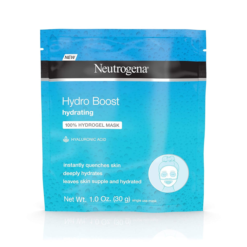 Hydro Boost Hydrating Hydrogel Mask, 1 Oz