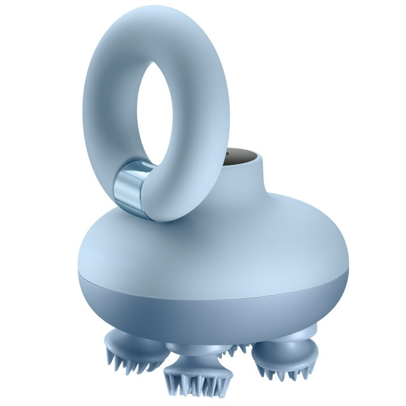 Free Shipping - Sapphire Head Massager Claw Soul Extractor | Luxury Scalp & Stress Relief Tool