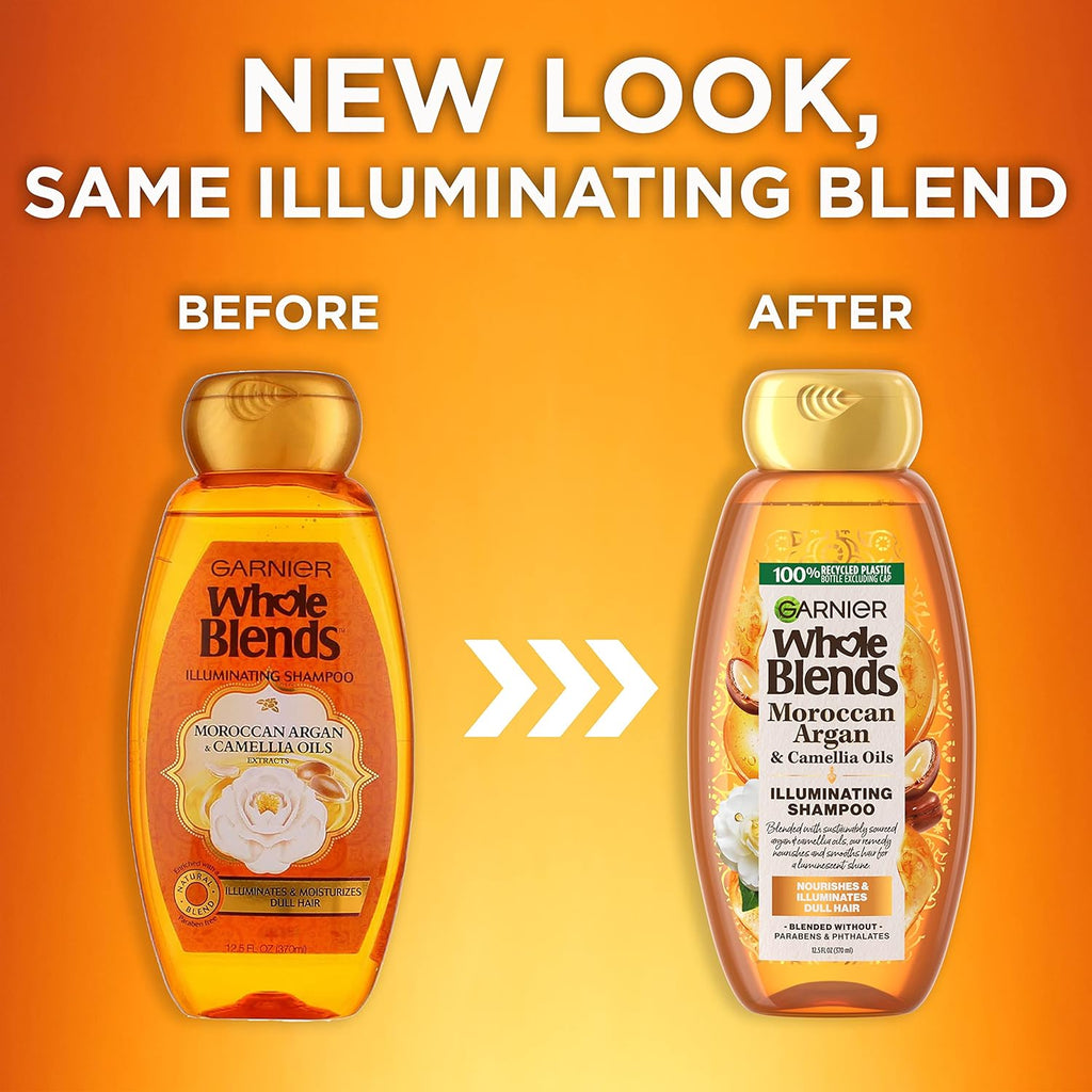 Whole Blends Shampoo and Conditioner