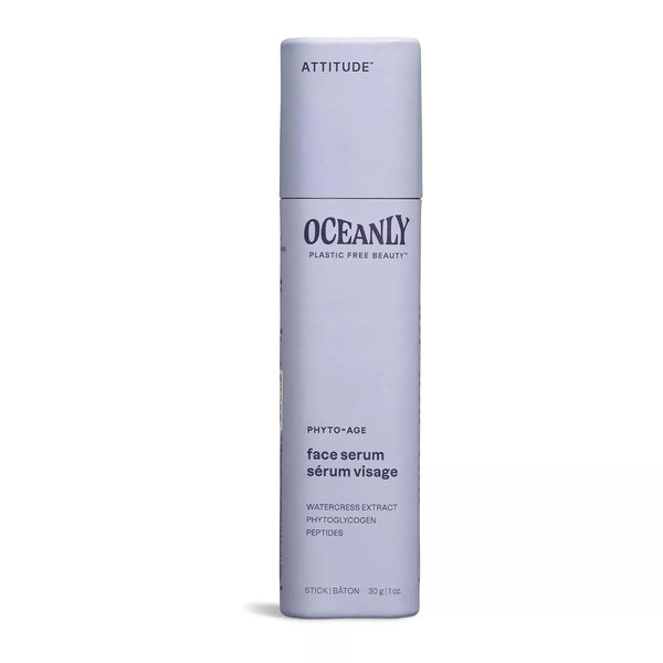 Oceanly Phyto-Anti-Aging Face Serum Stick – Unscented, 1 oz